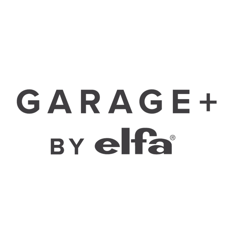 Garage + Elfa